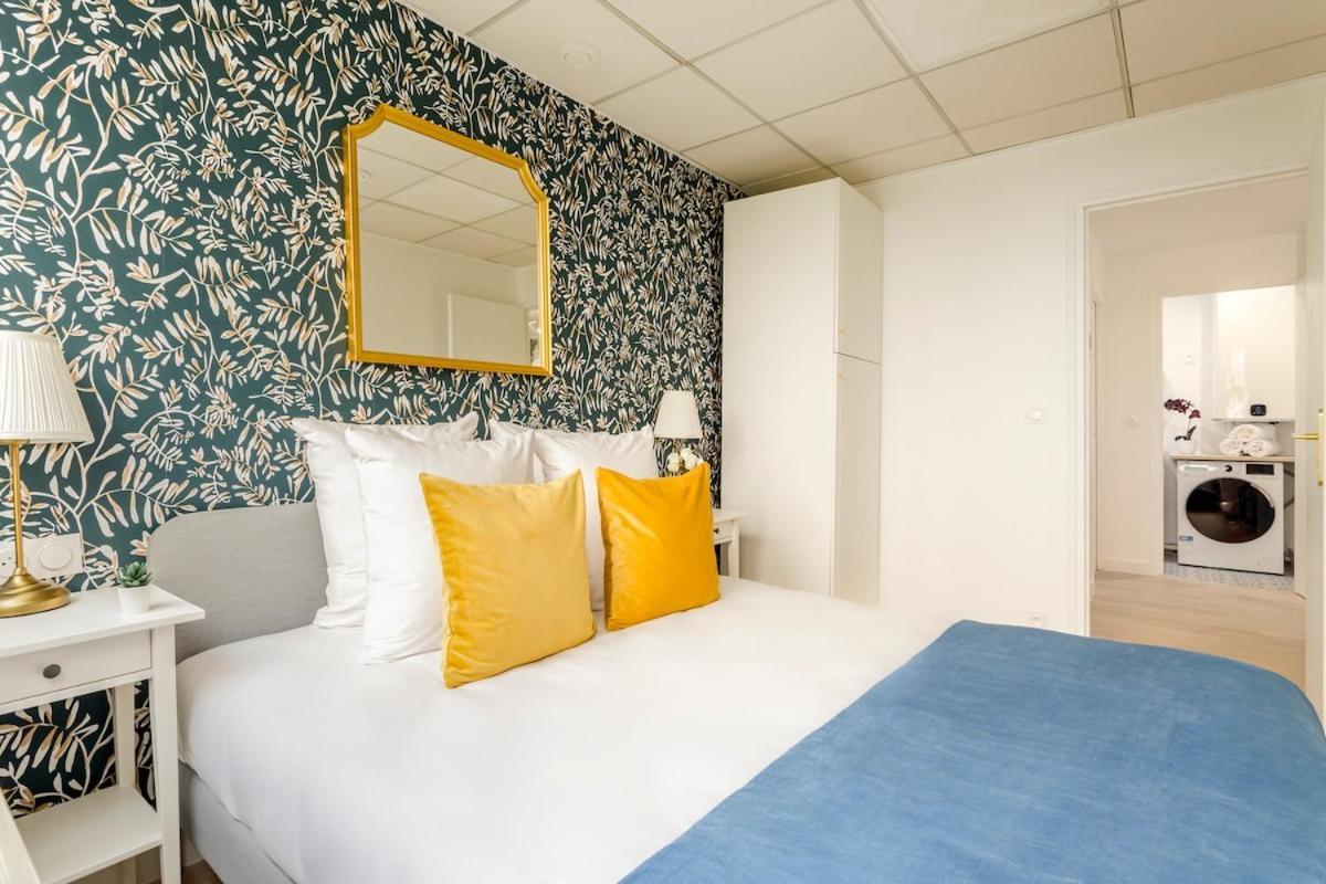 Appartement After B00klng Need Scаn Qr-c0dе --cozy - Tour Eiffel - Viala I
